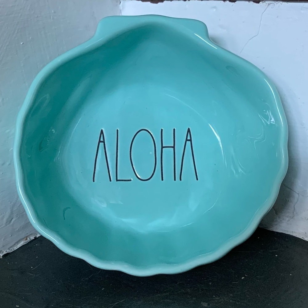 Rae Dunn ALOHA Bowl